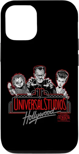 Vista 28 de Halloween Horror Nights Funda Hollywood Marquee para iPhone 17