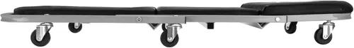 Vista 3 de Performance Tool W85018 Asiento Rodante Plegable Enredadera de 40 Pulgadas, Silla de Garaje Ajustable Todo en Uno, Para Acostarse o Sentarse