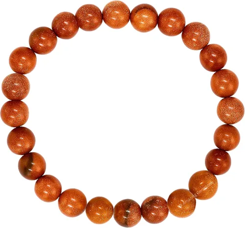 Vista 443 de Amazing Gemstone Crystal Bracelet for Women Men's Gifts - Protection Healing Crystal Bracelet - 8mm Gemstone Beaded Stretchable Bracelet Pulseras