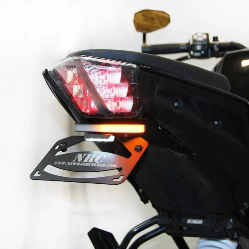 Vista 3 de New Rage Cycles Eliminador de guardabarros para KTM 390 Duke (2017-presente)