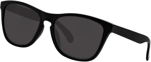 Vista 2 de BroLizard - Lente polarizada para gafas de sol Oakley Frogskins OO9013, negro