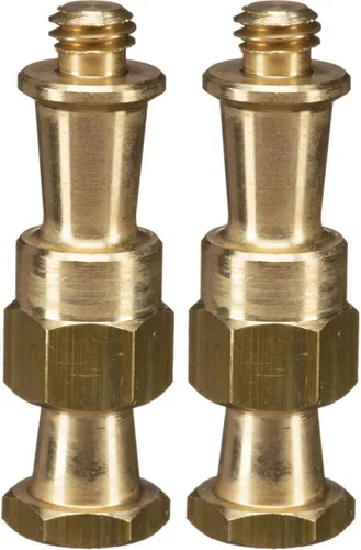 Vista 3 de Manfrotto 036- 38 Perno prisionero para Super Clamp con rosca europea de 3/8 pulgadas