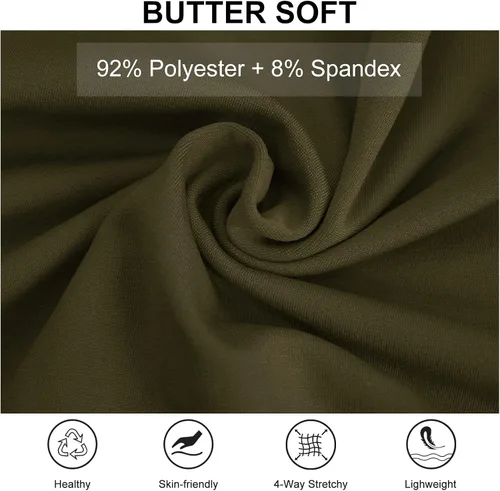 Vista 3 de DIBAOLONG - Pantalones deportivos holgados para mujer para entrenamiento yoga o descanso cómodos con bolsillos