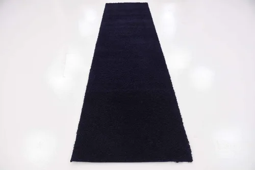 Vista 121 de Unique Loom Studio Colección Solid Shag - Alfombra Urbana Moderna Super Suave y de Felpa