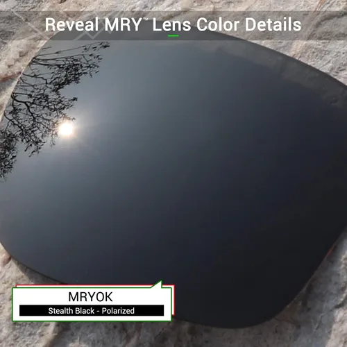 Vista 2 de Mryok Lentes de repuesto para Oakley Splice - Opciones