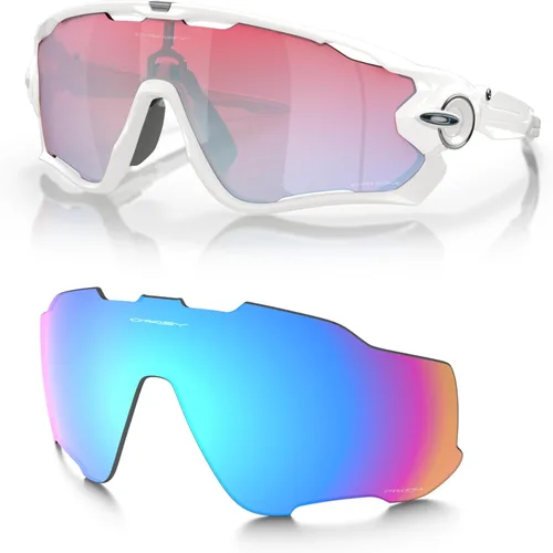 Vista 8 de Oakley Jawbreaker Replacement Lenses for Men for Women Negro (Black Iridium)