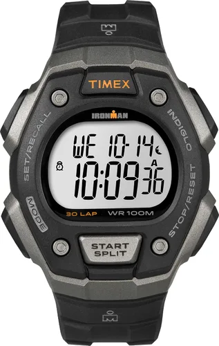 Vista 13 de Timex - Reloj Ironman Triathlon Classic 30 de 38 mm para hombre