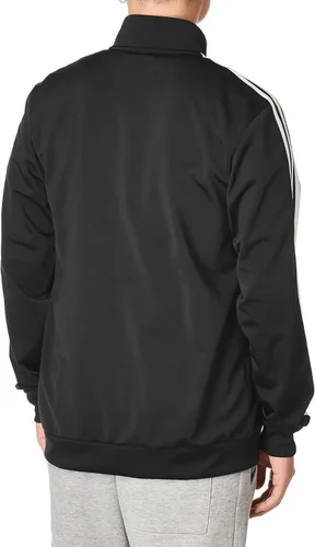 Vista 3 de adidas Essentials Warm-up Camiseta de manga corta de 3 rayas para hombre