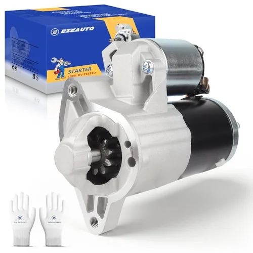 Vista 19 de Ezexpreze 18905N Reemplazo de Arranque Harley-Davidson Nuevo para 2007 Road King 2006-2014 Heritage Softail Dyna FLHR FLHRC FLHRS FLHT FLHX FLSTC