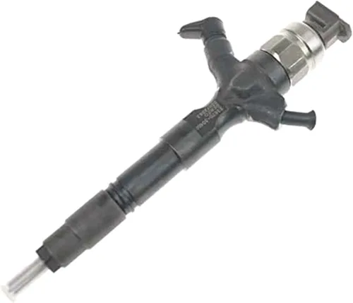 Vista 5 de Geofrey 1 inyector diesel 23670-39365 23670-30400 compatible con Toyota Hilux 2.5d 3.0d