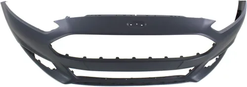 Vista 4 de Evan Fischer Cubierta de parachoques delantero compatible con Ford Fusion 2013-2016 imprimado - FO1000680