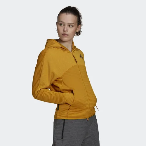 Vista 5 de adidas Sudadera con capucha Z.n.e. Cold.rdy Athletics para mujer