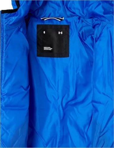 Vista 3 de Under Armour Boys' Tuckerman Puffer Jacket, Mid-Weight, Zipper Closure