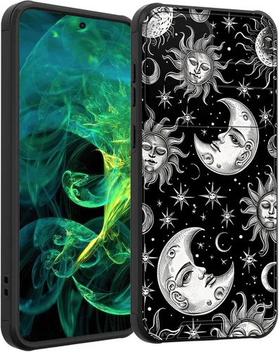 Vista 61 de Funda para Galaxy A16 5G con cubierta para cámara deslizante, resistente de doble capa, híbrida, a prueba de golpes, funda protectora resistente