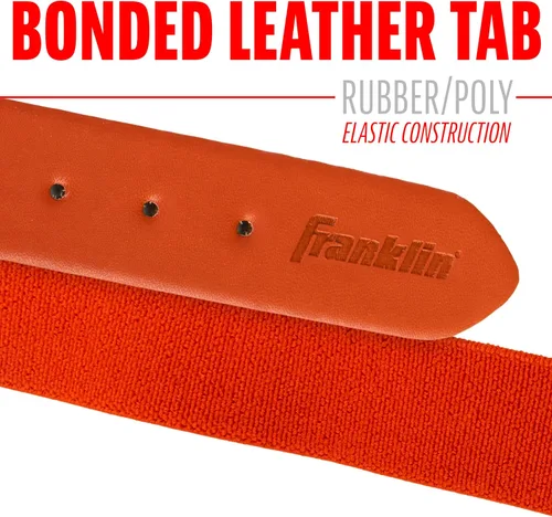 Vista 13 de Franklin Sports MLB - Cinturón ajustable para niños y niñas