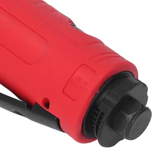 Vista 8 de Taladro neumático recto de 3/8 pulgadas, mini taladros de potencia neumática en línea Herramienta de taladro de aire recto 20000rpm Herramienta