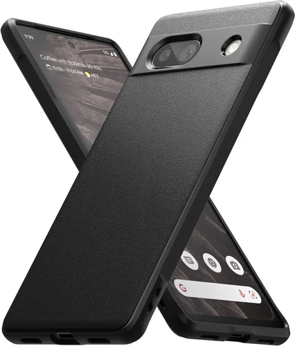 Vista 19 de Ringke Onyx - Funda para Google Pixel 7 [se siente bien en la mano] resistente al aceite y a la suciedad, protección mejorada del lente