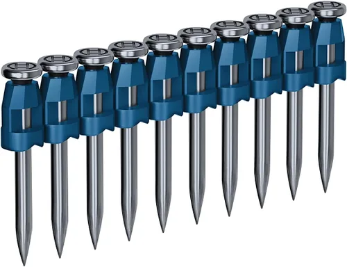 Vista 8 de BOSCH NB-100 Clavos para concreto encolumnados de 1 pulgada