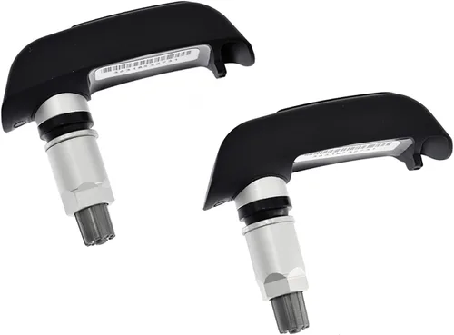 Vista 3 de Sensor del sistema de monitoreo de presión de neumáticos (TPMS) Paquete de 2 unidades compatible con BMW F650GS, F800GS/S, F800S/ST, K1200S