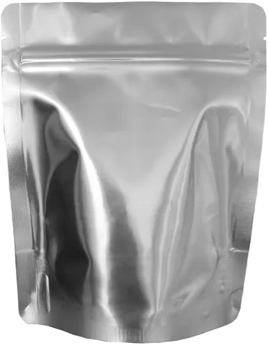 Vista 2 de PackFreshUSA: Bolsas de Mylar de 7 mil de pulgada de grosor, absorbentes de oxígeno de 100 cc, sellado térmico, almacenamiento de alimentos a largo