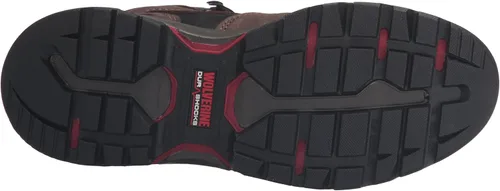 Vista 4 de Wolverine Legend zapatos de trabajo impermeables con puntera de composite, 6pulgadas, para hombre