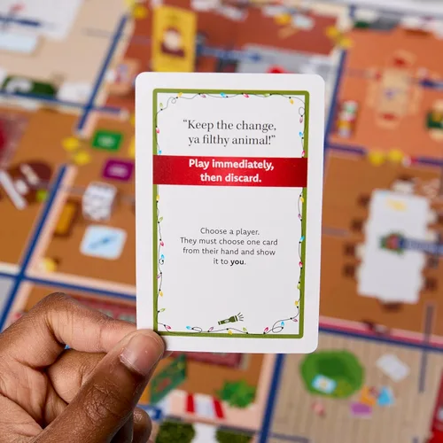 Vista 6 de Hasbro Gaming CLUE Solo en casa