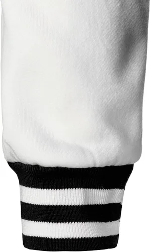 Vista 6 de HOOD CREW Chaquetas universitarias de moda para hombre, abrigo casual de béisbol