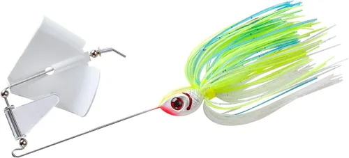 Vista 5 de Booyah Señuelo de pesca Buzz Buzzbait Bass Negro