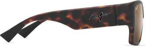 Vista 3 de Maui Jim Gafas de sol cuadradas Kaolu