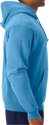 Vista 2 de Jerzees Mens NuBlend Hoodies & Sweatshirts (Retired Colors)