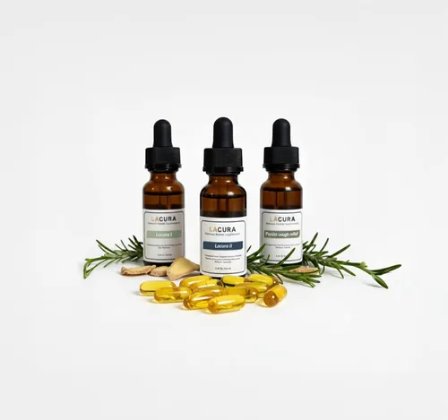 Vista 14 de Lacura Mezcla de aceites esenciales para comodidad respiratoria, 0.5 fl oz - Soporte de aromaterapia para uso estacional y ambiental - Aguja