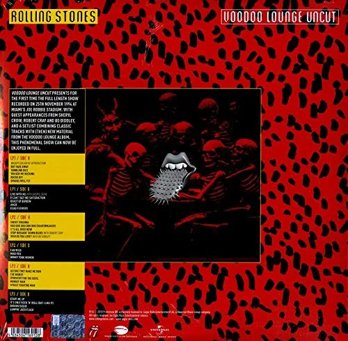 Vista 2 de Voodoo Lounge Uncut