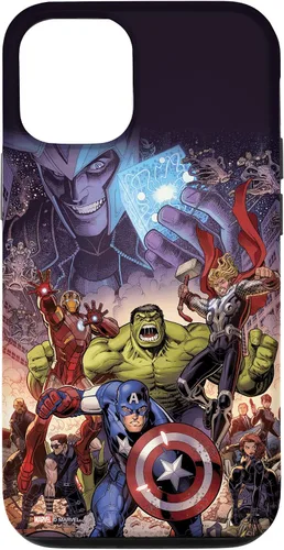 Vista 28 de Marvel The Avengers Infinity Saga - Carcasa para iPhone 17