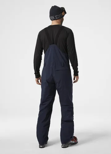 Vista 4 de Helly-Hansen Pantalones de esquí y snowboard con peto para hombre