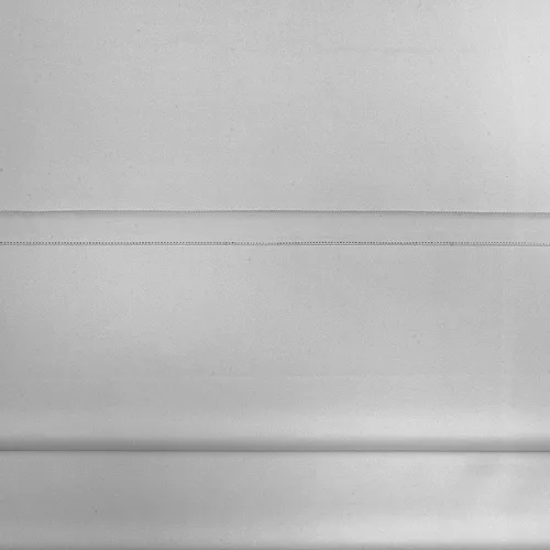 Vista 3 de PowerSellerUSA Cortinas a cuadros de búfalo sin cordones, persianas romanas para ventanas, tela de oscurecimiento de habitación, diseño clásico a