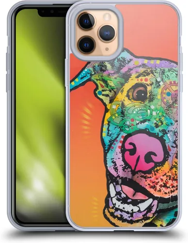 Vista 15 de Oficial Dean Russo perros 3 suave funda de Gel para Apple Iphone 7 Plus/8 Plus, Amy