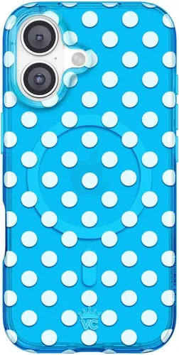 Vista 105 de VELVET CAVIAR Funda para iPhone 15, compatible con MagSafe, probada contra caídas de 10 pies, fundas protectoras de diseño, leopardo color rosa