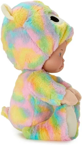 Vista 10 de Madame Alexander 12" Peekaboos, Llama, Tono De Piel Claro