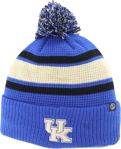 Vista 20 de Michigan Wolverines NCAA Officially Licensed Beanie Waffle Knit