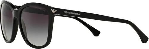 Vista 3 de Emporio Armani Women's Ea4060 Square Sunglasses