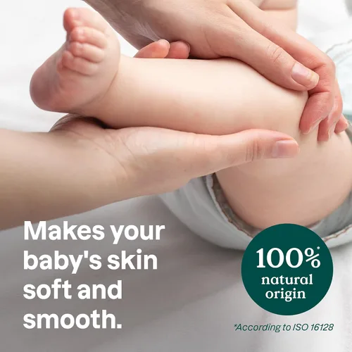 Vista 2 de ATTITUDE Barra de aceite de masaje sin plástico para bebé, verificado por EWG, dermatológicamente probado, fabricado con ingredientes derivados