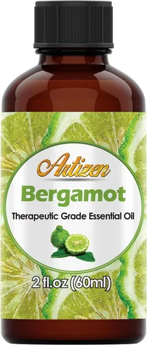 Vista 47 de Aceite esencial Artizen (100 % puro y natural, sin diluir) de calidad terapéutica, botella gigante. Ideal para aromaterapia, relajación, terapia
