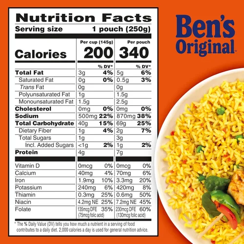 Vista 11 de Uncle Ben's