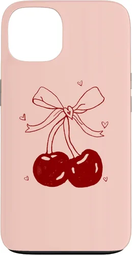 Vista 7 de Cherri Ties Cherry Bows Case for iPhone 17