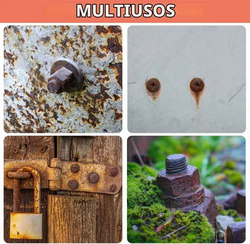 Vista 6 de REBRA Juego de 27 piezas extractores de tornillos, kit removedor de pernos de cabeza doble de impacto de 3/8 pulgadas Easy Out, cabeza hexagonal