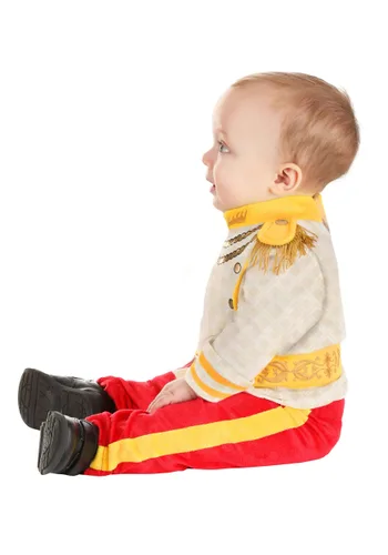 Vista 4 de Disfraz de Príncipe Encantador para Bebés Multicolor