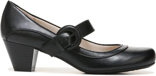 Vista 2 de LifeStride Zapatos de tacón Rozz Mary Jane para mujer