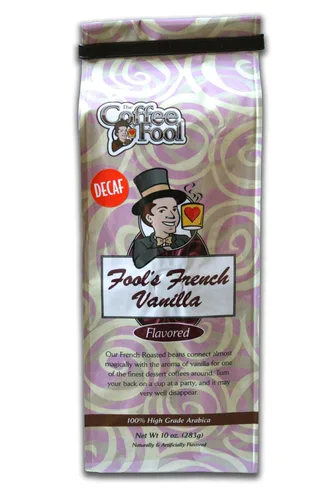 Vista 25 de Nuez de plátano de Coffee Fool's (grano entero)