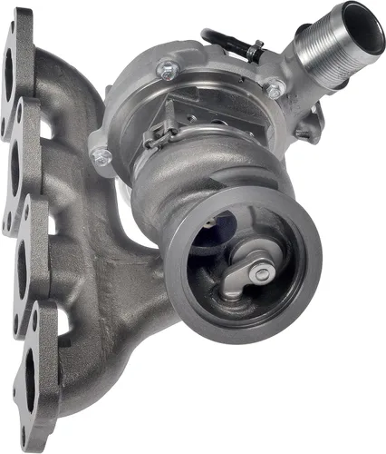 Vista 5 de Dorman 667-203 - Turbocompresor para modelos selectos Buick y Chevrolet