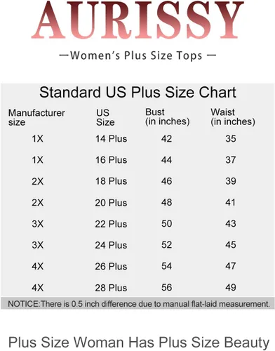 Vista 6 de AURISSY - Sudaderas de manga larga con bolsillos para mujer, tallas grandes